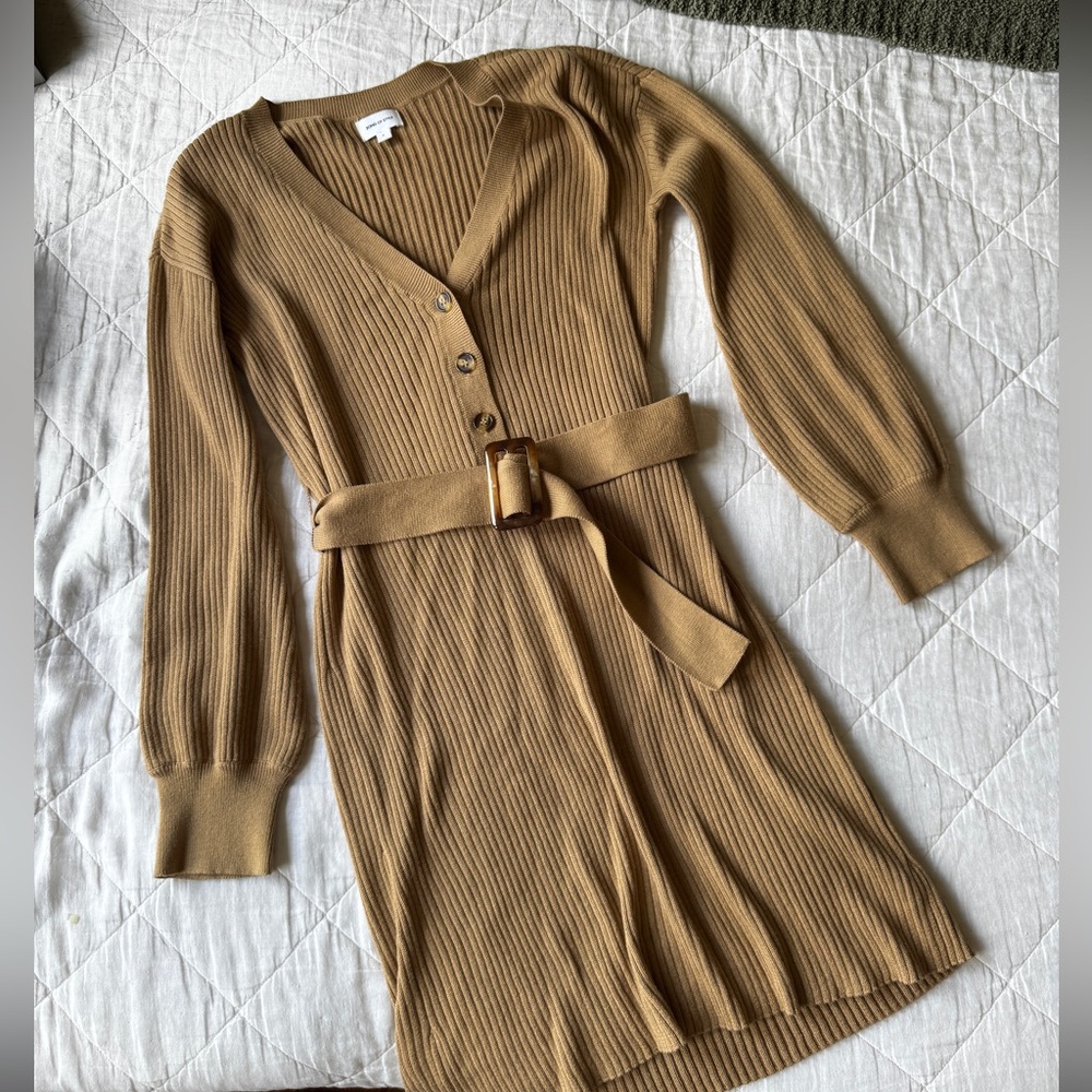 Song of Style Darcey Sweater Dress
